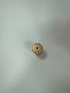 Iron Cabinet <b>Knobs</b> – Small Round <b>Black</b> Furniture <b>Knob</b> for Drawer, Kitchen Cupboard & Dresser, Durable Design - Product Image 4