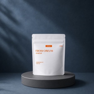 [FROM OREUM] Recharge de comprimés de soins bucco-dentaires pour hôtels, pour salle de bain des clients, pack de recharge de dentifrice solide - Product Image 3