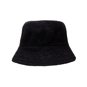 2025 venta al por mayor 100% algodón buena calidad toalla material cubo sombrero impreso o bordado su logotipo personalizado - Product Image 3