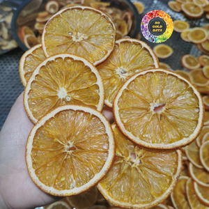 <b>Sweet</b> and High <b>Quality</b> Dried Orange Slices From Vietnam - 100% Dried Peel Diced Dry Orange Slices - CARYLN - Product Image 1