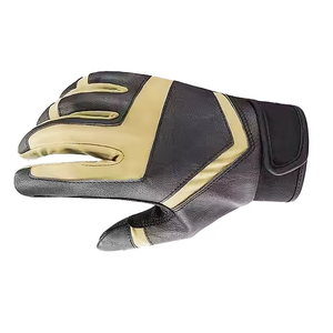 Guantes de Béisbol Profesionales de Piel de Oveja con Diseño de Puño Corto, Excelente Agarre, Cierre Personalizable con Velcro - Product Image 5