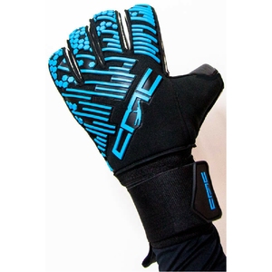 Gants de gardien de but Apex, haute performance, en latex, respirants, durables, avec poignet réglable, pour entraînement et matchs. - Product Image 5