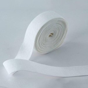 Cinta Elástica Plegable de Satén al por Mayor con Alta Elasticidad, Resistente a la Decoloración y de Larga Duración para Uso en Accesorios de Prendas de Vestir - Product Image 3