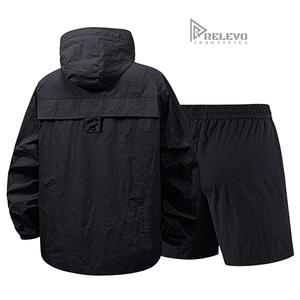 Traje Impermeable Unisex de Primera Calidad, Ropa de Exterior de Último Diseño, Traje Impermeable para Hombre, Cortavientos de Alta Calidad - Product Image 4