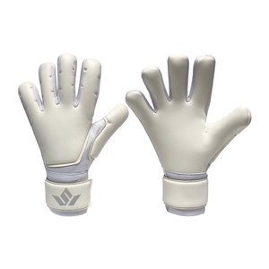 Gants de gardien de but avancés, forte adhérence, protection des paumes, soutien des doigts pour les matchs de football compétitifs - Product Image 1