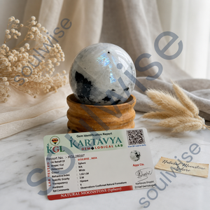 Boule de pierre précieuse brute polie, figurine sculptée en cristal pour la décoration intérieure, inspirée du Feng Shui - Product Image 6