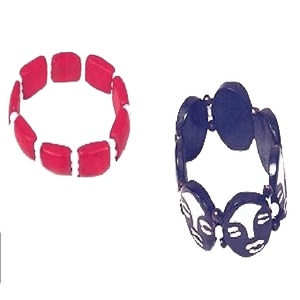 سوار نسائي أنيق من المجوهرات الفاخرة مشهورة مزدوجة موديل 2022 - Product Image 1