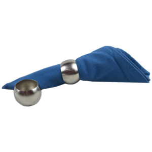 Anillo para Servilletas con Acabado en Oro, Porta Servilletas para Hotel, Restaurante y Decoración de Mesa de Comedor en el Hogar - Product Image 1
