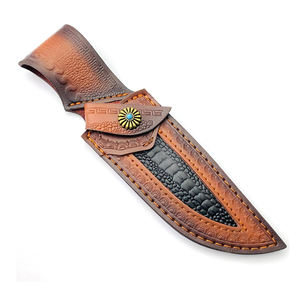 ปลอกมีดกันน้ำทนทานสำหรับตกปลา ล่าสัตว์ ตั้งแคมป์ เดินป่า และกิจกรรมผจญภัย ปลอกมีดที่ดีที่สุด - Product Image 1