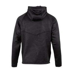 เสื้อฮู้ดดี้ป้องกันสำหรับผู้ชาย ซับในถอดออกได้ พร้อมแผ่นป้องกันแรงกระแทกที่ได้รับการรับรองมาตรฐาน CE ซิปปิด ระบายอากาศได้ดี เหมาะสำหรับขี่มอเตอร์ไซค์ - Product Image 3