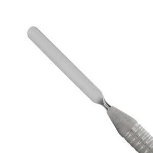 Spatule dentaire flexible n°24, 134 44MM, en acier inoxydable, pour mélange et étalage de composite, instrument de restauration - Product Image 2