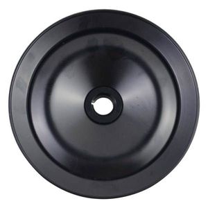 Polea de Bomba de Dirección Asistida de Ranura Única con Chaveta Compatible con Chevy Chevelle Malibu Monte Carlo 1970-1974 - Product Image 6