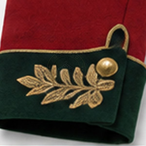 Auténtico Uniforme Histórico de Cuerasero, Confección Superior, Calidad Premium, Tela Transpirable, Ecológica, Duradera, Educativa - Product Image 6
