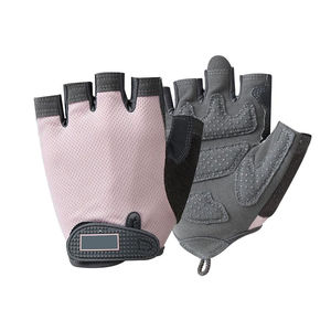 Nouveaux gants de cyclisme sportifs sans doigts, antidérapants, absorbant les chocs et respirants - Product Image 4
