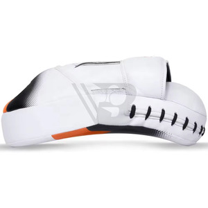 Cibles de frappe en coton pour la boxe et le MMA, avec revêtement en cuir, pour l'entraînement (vente en gros) - Product Image 3