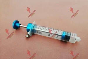 Juego de 16 herramientas Lipo Luer Lock para trasplante de grasa facial, instrumentos de succión facial de calidad premium con certificación CE - Product Image 3