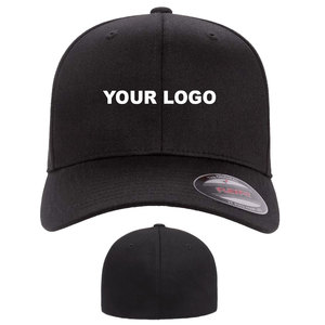 NEW CUSTOMIZABLE PLAIN FLEXFITs CLASSIC BASEBALL <b>CAP</b> ADJUSTABLE <b>CAP</b> WATERPROOF <b>SNAPBACK</b> 3D EMBROIDERY S/M, L/XL, XL/XXL - Product Image 4