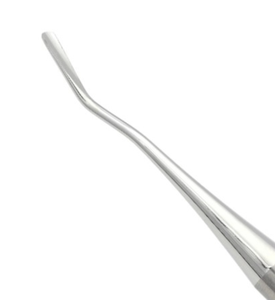 Proximator Large Distal 4mm, Instrumento de Extracción Dental de Una Sola Punta, Línea Negra, Acero Inoxidable Quirúrgico, Ligamento Periodontal S - Product Image 2