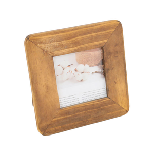 Set of 3 Small Medium Big Vintage Rustic Natural Wooden Photo <b>Frame</b> Creative <b>Poster</b> Decorative Photo Display <b>Frame</b> - Product Image 6