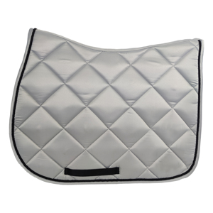 BRAND ZONE1995 - Silla de Montar Clásica Personalizada de Algodón Satinado con Forro de Malla, Duradera y Cómoda para Montar a Caballo y Saltar - Product Image 2