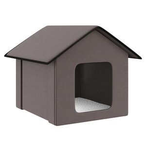 Cat House Comfortable Pet Furniture for Feline Friends - Product Image 2
