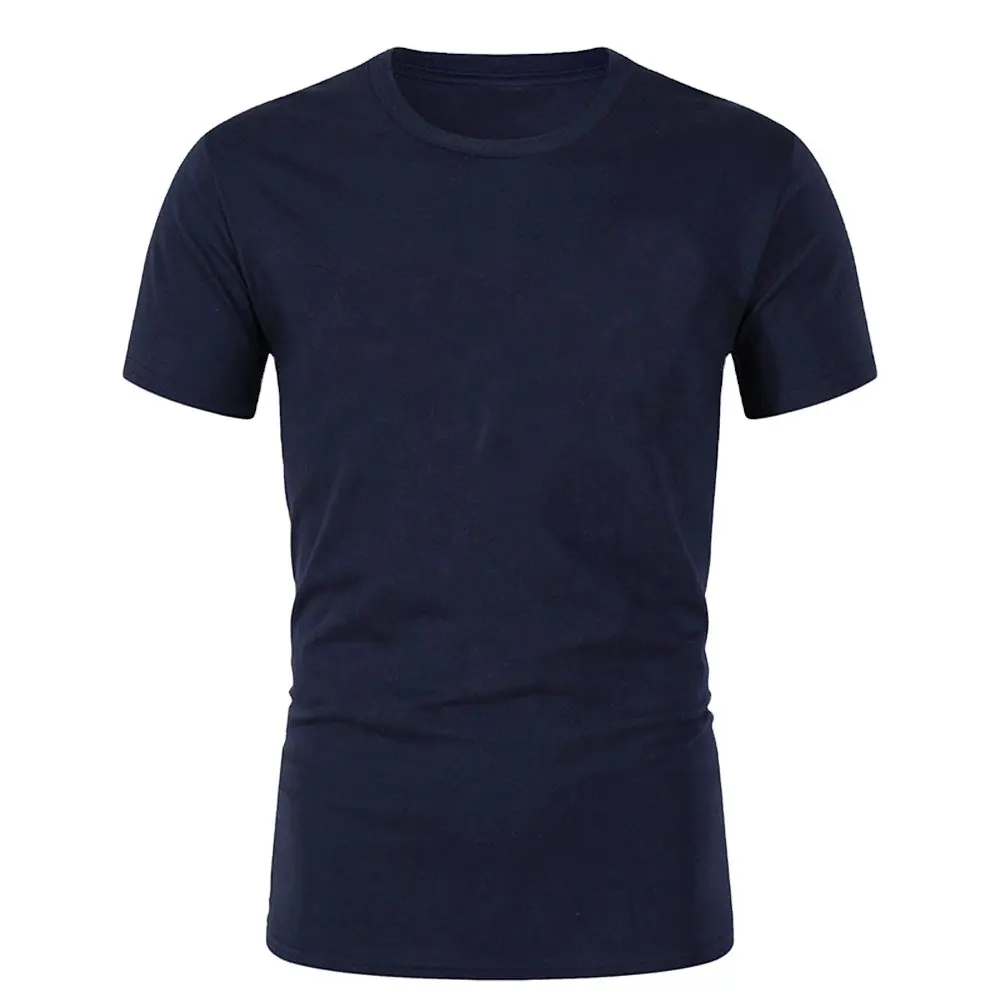 Best Quality 100% Cotton T-shirt Design Men's TShirts