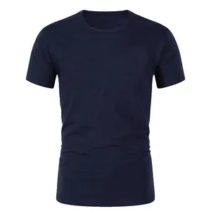 Camiseta 100% de algodón para hombre, camisetas de diseño, la mejor calidad