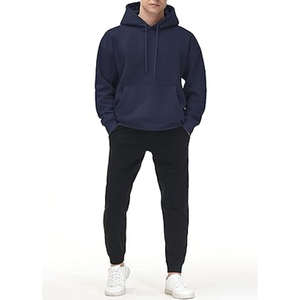 Sudaderas con capucha de gran tamaño para hombre, sudaderas con capucha elegantes con bolsillo frontal, ropa cómoda y moderna para hombre. - Product Image 6
