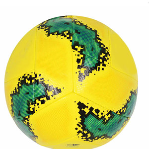 Professional - Grade Indoor Futsal Ball 16 Panel Machine Stitched TPU <b>Soccer</b> Ball with High Air Retention Made In Pakistan - Product Image 2
