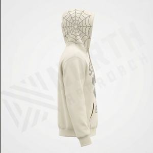 Sweats à capuche respirants pour hommes avec strass, motif uni, col à capuche, hiver, faible MOQ, couleur personnalisée, vêtements en gros, streetwear - Product Image 3