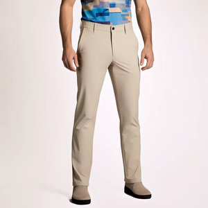 Golf Apparel Manufacturers Customized Logo Women <b>Mens</b> Kids <b>Stretch</b> Elastic Waist Golf Clothing <b>Men</b> Golf Pants Joggers Trousers - Product Image 3