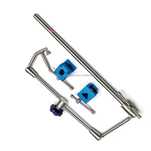 New Martinn Arm Retractor System Orthopedic Surgical Retractor Set Flexible Holding Arm <b>Table</b> <b>Clamp</b> Hospital Setup for Animals - Product Image 6