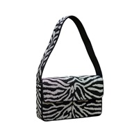 Tas Clutch Wanita Berpayet dan Manik-Manik dengan Tali Tunggal Model Sequissential Fashion 2026, Harga Grosir dari India