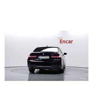 BMW Serie 3 320i M Sport 2020, Volante a la Izquierda, Caja de Cambios Automática, Asientos de Cuero, Cámara Trasera, Estándar de Emisiones Euro V, 81,737 km - Product Image 4