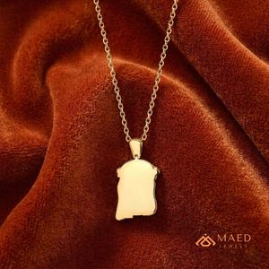 Collier pendentif Hip Hop Moissanite Tête de Jésus entièrement sertie de pierres, couleur or, breloque personnalisée unisexe, cadeau de fête - Product Image 5