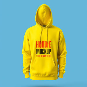 Sudadera con Capucha Personalizada de Lujo para Hombre, 100% Algodón, Fabricada a Medida, Talla Grande, Precio Directo de Fábrica - Product Image 2