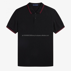 Camisetas Polo Baratas 5xlt Camisetas para Hombre Grandes y Altas Diseño Personalizado Camiseta Polo - Product Image 1