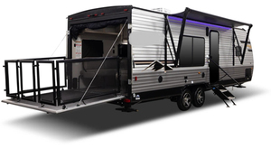 Confort et style sur la route avec les nouvelles remorques Advance New Forest River Auroras - Product Image 4