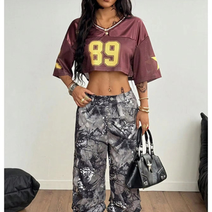 <b>Cheap</b> Price <b>light</b> weight high quality 200 Grams Available High Quality American Football Jerseys 100% Polyester Breathable - Product Image 3