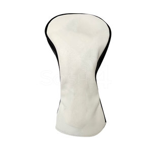 High Quality Microfiber Custom Design <b>Golf</b> Head Cover Lightweight Feel Easy Fit Stretch Material <b>Golf</b> Head Cover - Product Image 1