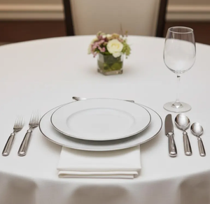 High Quality Stainless Steel Cutlery Set <b>Antique</b> Square Handle Tableware <b>Safe</b> Wedding Utensils - Product Image 6