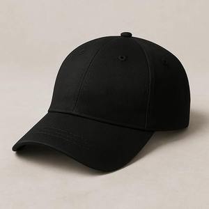 Top Quality Cotton Baseball <b>Cap</b> for Men and <b>Women</b> with Custom Embroidery Adjustable Fit Outdoor Sports Fashion Use - Product Image 3