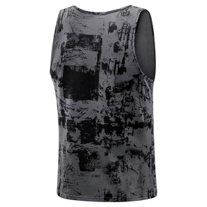 Débardeur de sport respirant sans manches, personnalisé, de haute qualité, à sublimation intégrale, pour la vente en gros avec logo - Product Image 2