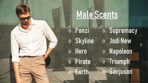 กลิ่นหอมที่ใช้น้ำมันจาก Eau de Parfum เบาและสดชื่นเป็นมิตรต่อการเดินทาง - Product Image 5