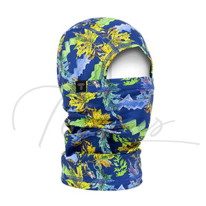 Pasamontañas de Poliéster 100% Transpirable e Impermeable de Calidad Premium - Uso en Exteriores, Ajuste Personalizable, Diseño Facial Personalizado, Modelo 2026 - Product Image 1