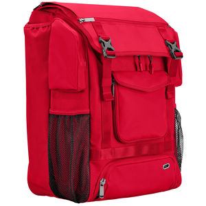 Custom Made Nylon Sports Baseball Bag Shoulder Strap Premium Quality 30-40L Capacity Best Selling Unisex Customized Colors Logo - Product Image 1