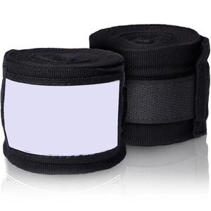 Bandes de maintien pour les mains en coton écologique respirant, prix usine, personnalisables avec design extensible et impression de logo. - Product Image 1