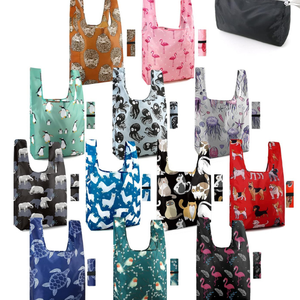 Bolsas de Plástico Resistentes Personalizadas con Logotipo de la Marca Vinapackink, Impermeables, para Uso en Supermercados, Bolsas de Compras Tipo Camiseta, Venta al por Mayor - Product Image 6