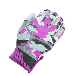 Guantes de béisbol al por mayor, guantes deportivos de cuero original para jóvenes, con diseño y talla personalizados. - Product Image 3