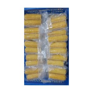 ข้าวโพดหวานแช่แข็งคุณภาพดี ราคาดีที่สุด สำหรับส่งออก รองรับ OEM ODM ข้าวโพดหวานแช่แข็งขายส่ง - Product Image 5